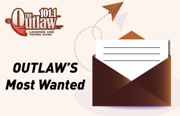 The Outlaw’s Most Wanted Signup