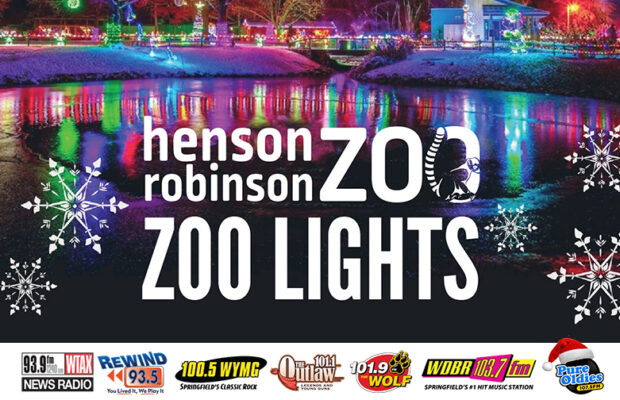 Henson Robinson Zoo Lights