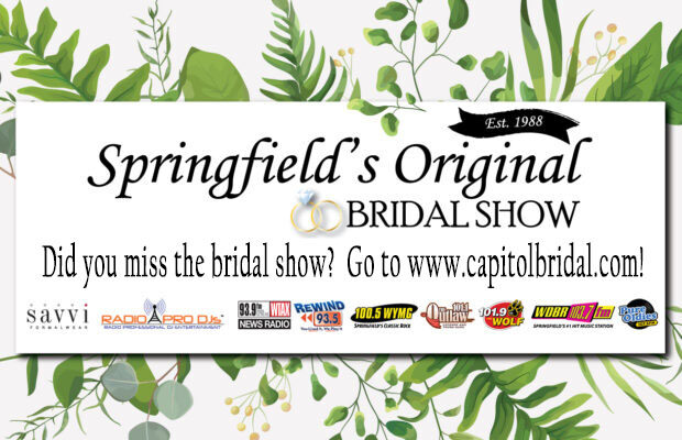 Springfield’s Original Bridal Show!