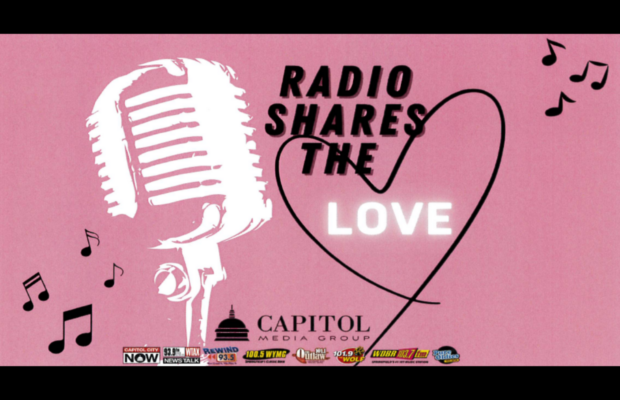 Radio Shares Love – September