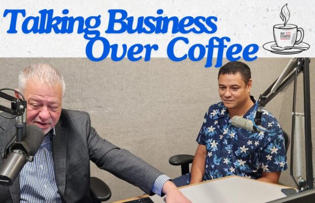 Talking Business over Coffee Talking Business over Coffee