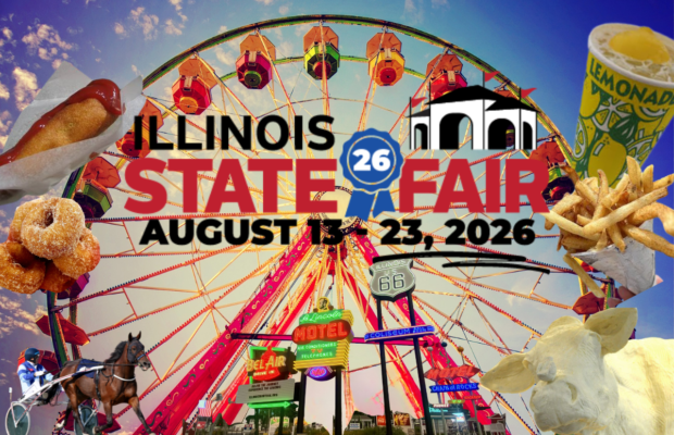 IL State Fair Guide 2026